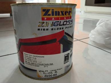 Paint and wood filler
