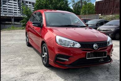 Proton Saga PREMIUM S in Sungai Besi, KUL