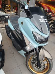Yamaha NMAX