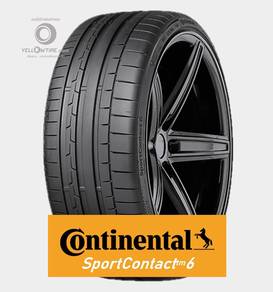 275/45/21 Continental CSC6 New Tyre