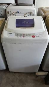 Toshiba Auto Mesin Basuh 7kg Top Washing Machine