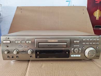JVC video cd