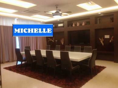 Condominium For Rent in H Residence (Pulau Tikus)