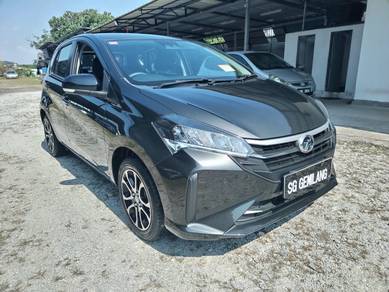 2022 Perodua MyVi X