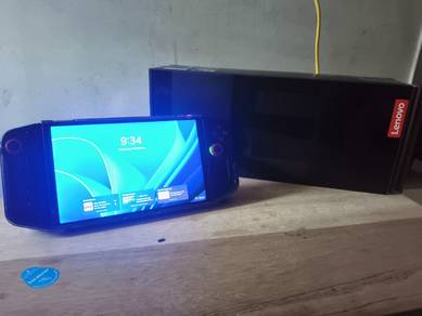 lenovo legion go z1 extreme *MYSET* SWAP PC 