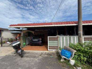 1-storey Terraced House For Sale in Kubang Semang,PNG