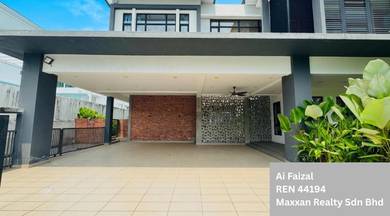 Bungalow House For Sale in Kajang,SGR