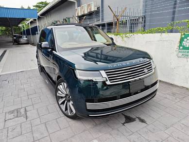 2023 Land Rover Range Rover Vogue VOGUE FIRST EDITION P530 LWB