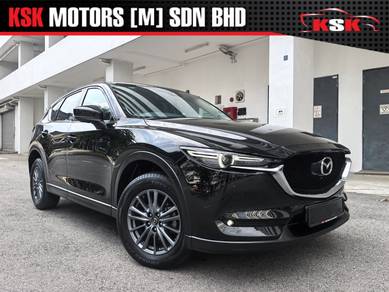 2021 Mazda CX-5 G GVC PLUS HIGH