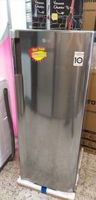 New LG Standing Inverter FREEZER ( 171L )