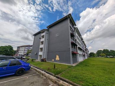 Apartment For Sale in Pangsapuri Taman Tasik Utama