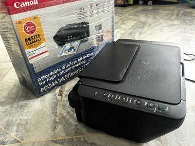 cannon e470 wifi printer