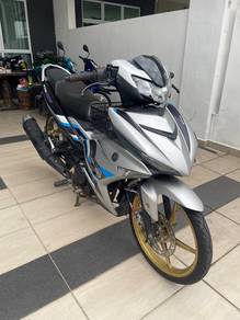 Yamaha Y15ZR