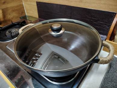 cast iron frying pan 