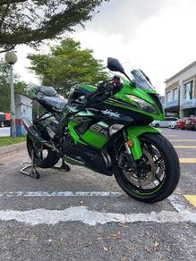 Kawasaki Ninja ZX-6R
