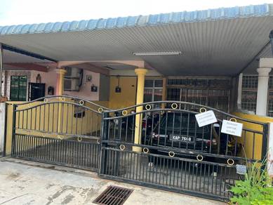 Terraced House For Sale in Simpang Ampat,PNG