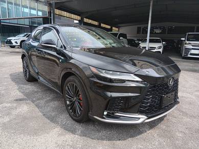 2023 Lexus RX 350 F Sport F SPORT