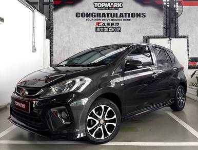 2020 Perodua MyVi AV ADVANCE