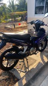 Yamaha 135LC