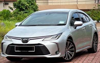 Toyota Altis ALTIS G in Ipoh, PRK