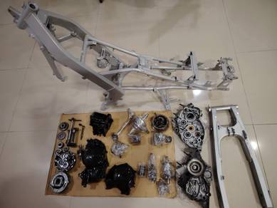 HONDA NSR (RR) 1997 : Geran & part