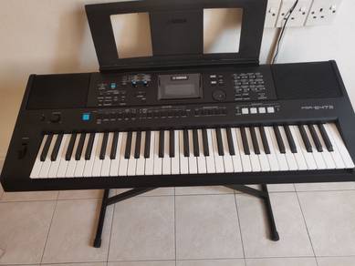 Yamaha Keyboard PSR E473