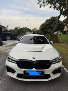BMW 520d 20d (CKD) in Shah Alam, SGR