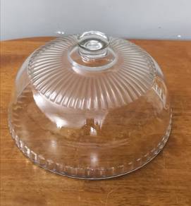 Glass food cover France