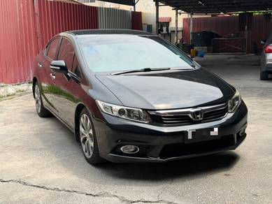 Honda Civic S in Kajang, SGR