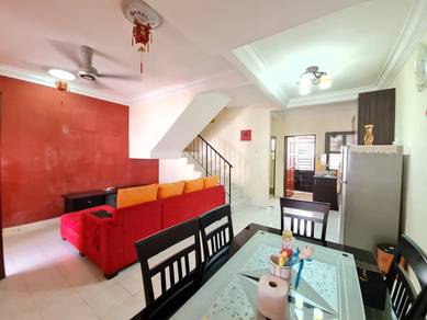 2-storey Terraced House For Sale in Gelang Patah,JHR