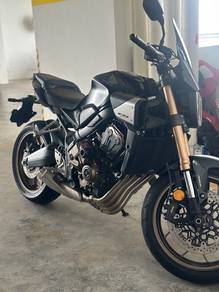 Honda CB650R