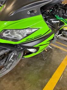 Kawasaki Ninja 250