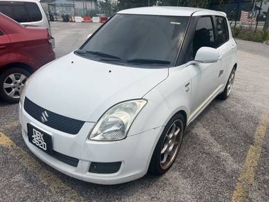 Suzuki Swift in Klang, SGR