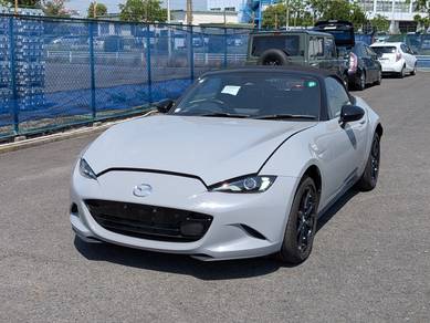 2024 Mazda Roadster RS