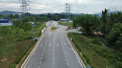 Residential Land in Sepang, SGR
