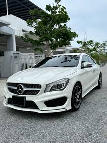 Mercedes Benz CLA250 250 AMG 4 MATIC in Seremban, NSN