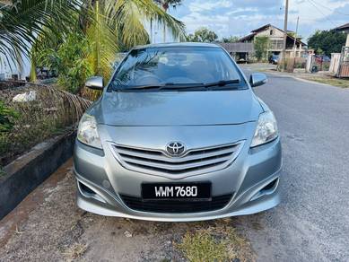 Toyota Vios E in Dungun, TRG