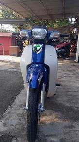 Honda Ex5 Fi