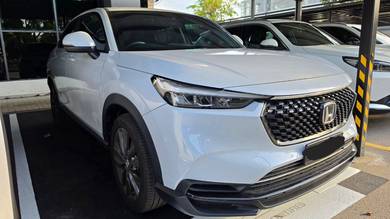 2025 Honda HR-V V