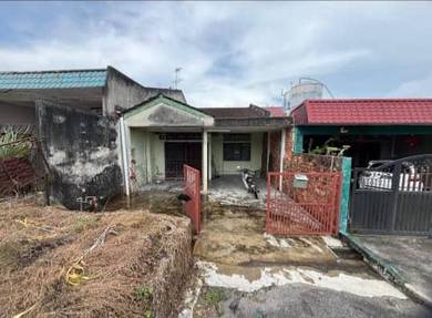 1-storey Terraced House For Sale in Seremban,NSN