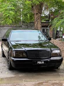 Mercedes Benz 300SE in Puchong, SGR