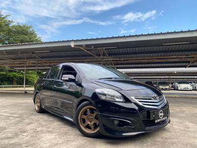 Toyota Vios TRD SPORTIVO in Johor Bahru, JHR