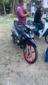 Yamaha 125ZR