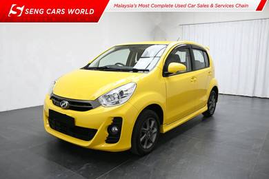 Perodua MyVi SE ZHS in Bukit Mertajam, PNG