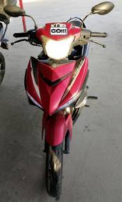 Yamaha 115ZR
