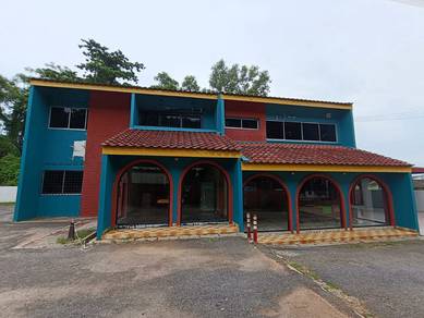 Bungalow House For Rent in Bukit Baru,MLK