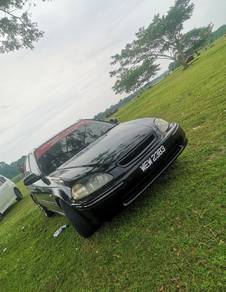 Honda Civic EFI in Kampong Gajah, PRK