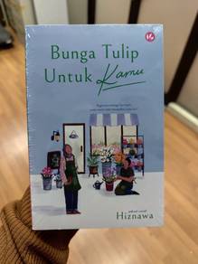 Bunga Tulip Untuk Kamu by Hiznawa