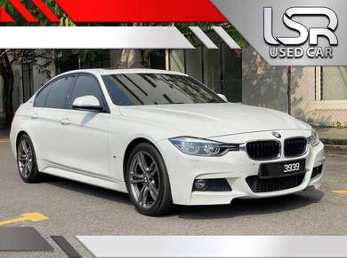 BMW 330e 30E M SPORT (CKD) in Bukit Mertajam, PNG