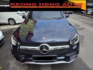 Mercedes Benz GLC200 200 in Cheras, KUL